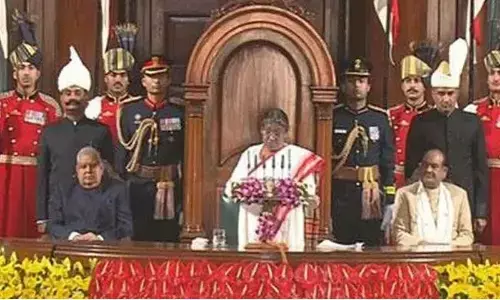 Befitting response given from LoC to LAC