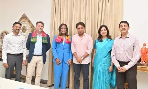 Sandoz to set up its global centre in Hyderabad