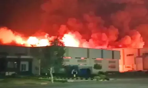 One killed in Anakapalli reactor blast