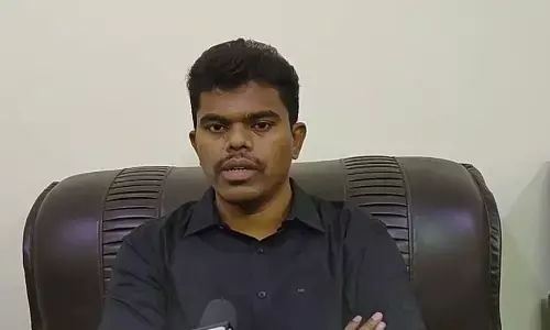 Joint Collector P Arun Babu