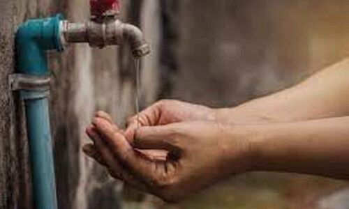 Water supply to be disrupted on Feb 4,5