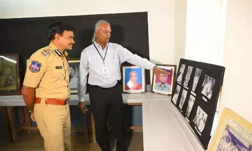 Grand centenary celebrations of Sharada Vidyalaya