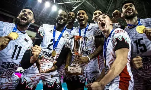 India to host Volleyball Club World Championships from Dec 6