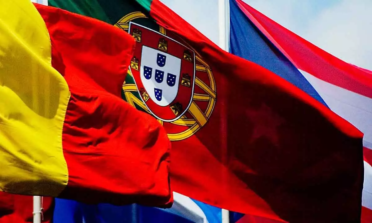 Portuguese economy sees fastest growth in 35 yrs