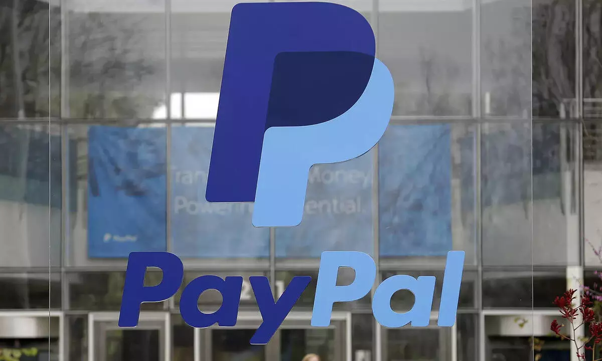 FinTech company PayPal plans to lay off 2,000 employees