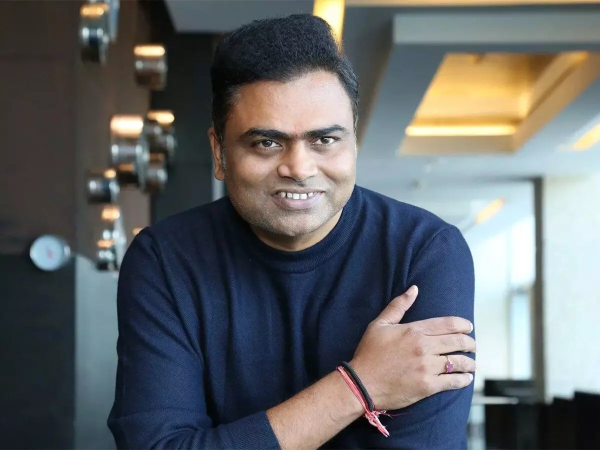 Director Vamshi Paidipally Biography: Movieslist, Age, Images, Family