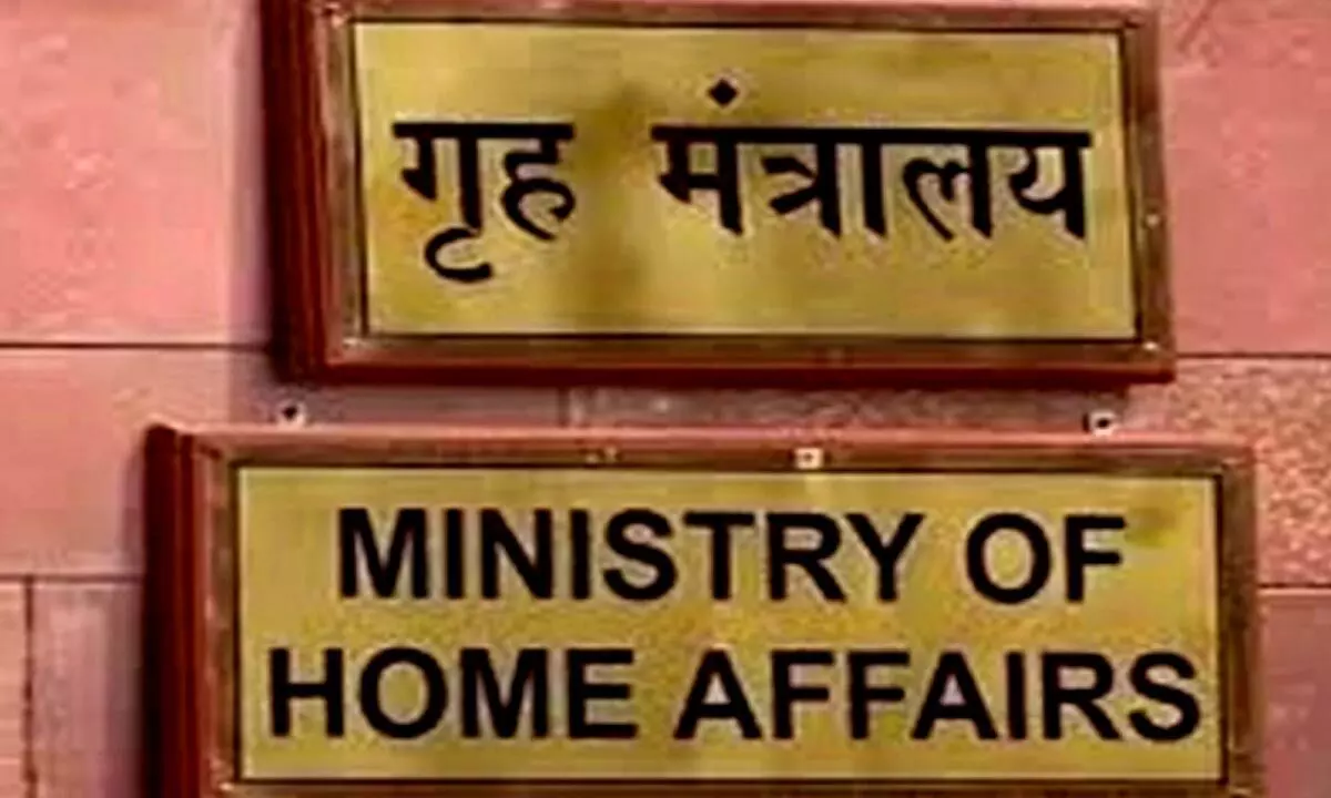 CAPF gets lions share from Home Ministrys Budget of Rs 1.96 crore