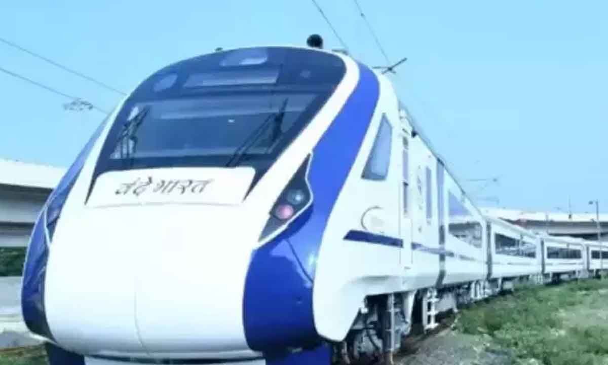 Railways gets highest-ever capital outlay of 2.40L cr