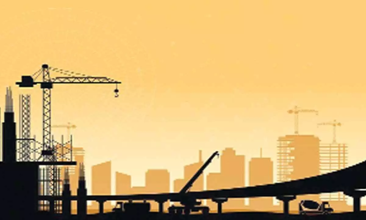 Infra development capex hiked by 33%