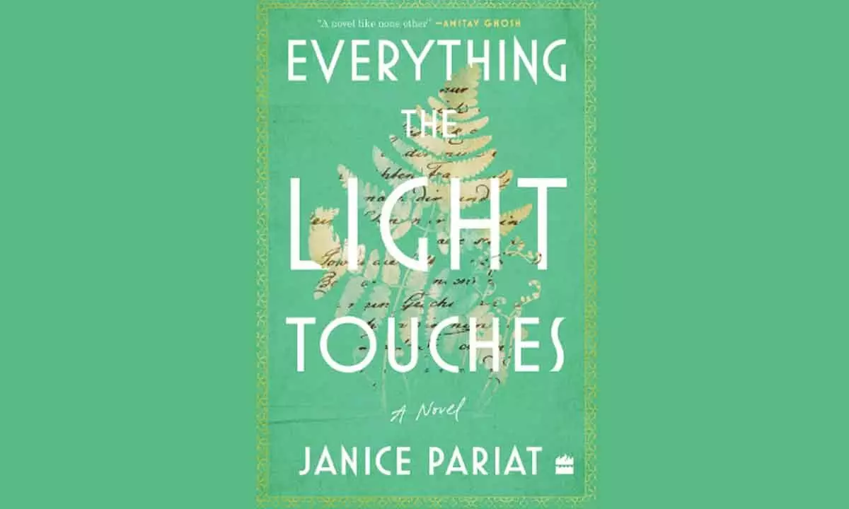 You cant undergo transition without pain, grief or loss: Author Janice Pariat