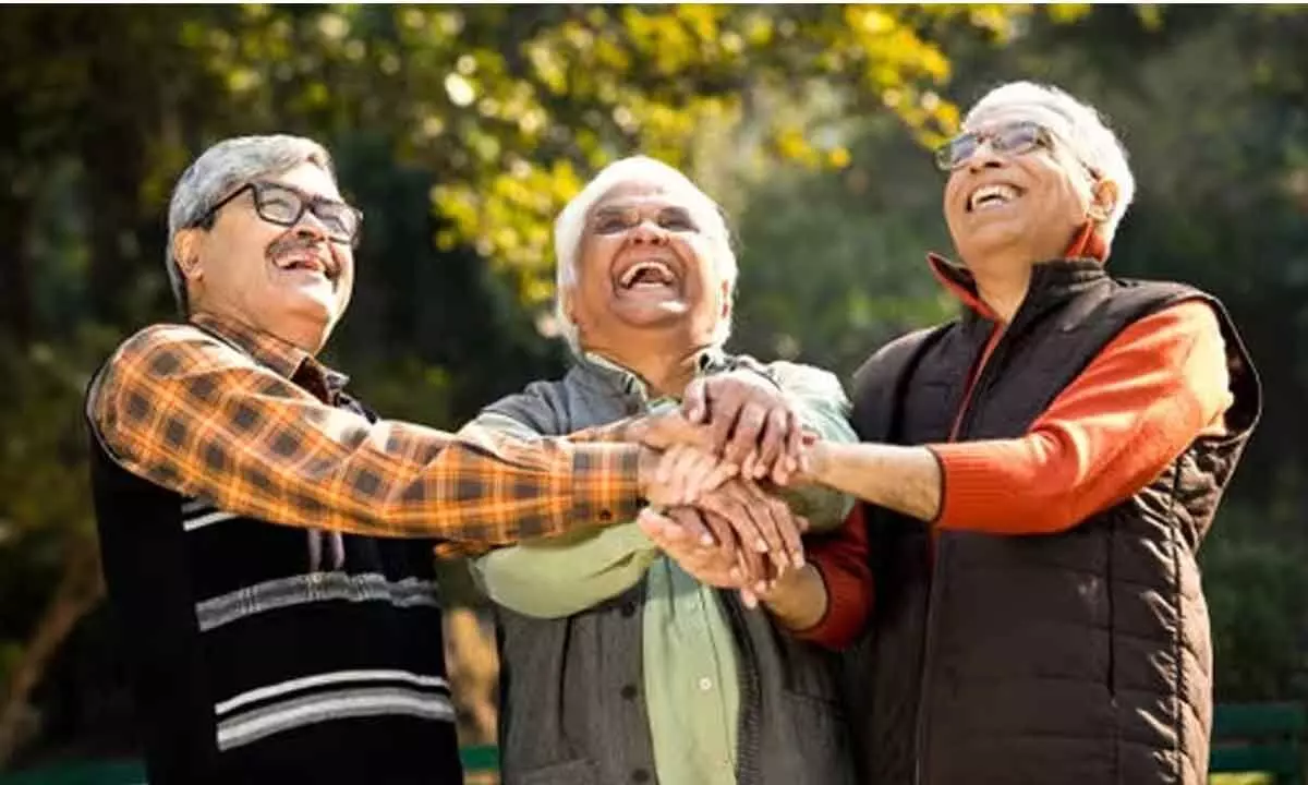 Senior citizens savings limit doubled