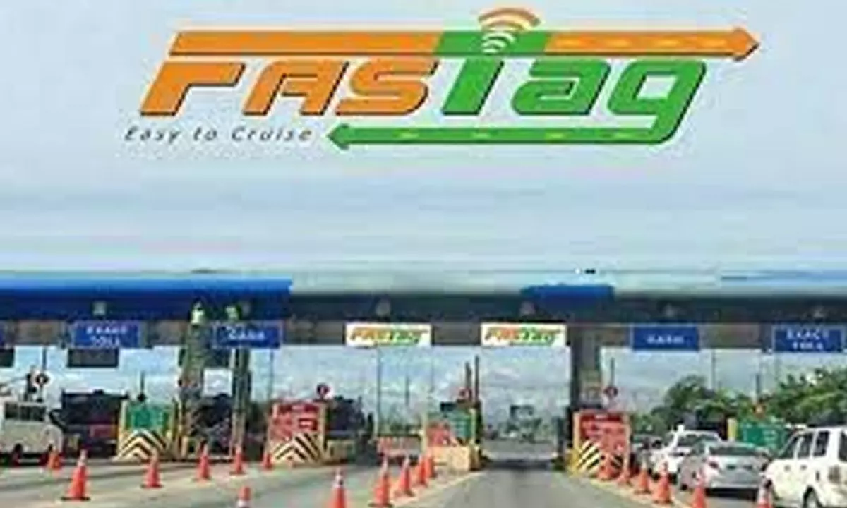Fastag recharge goes wrong, motorist loses  99,997