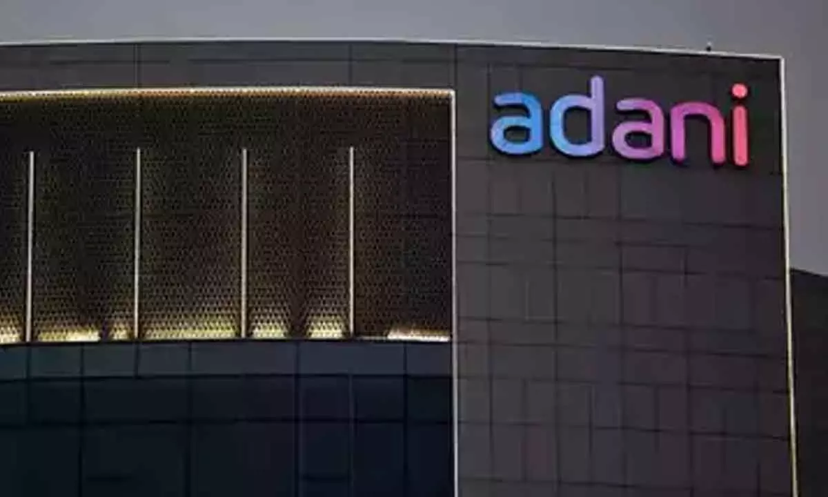 Adani Enterprises Q3 net at Rs 820 cr