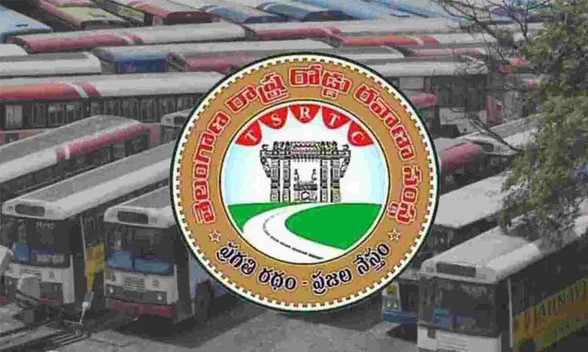 Telangana 2,427 special buses for Maha Shivaratri