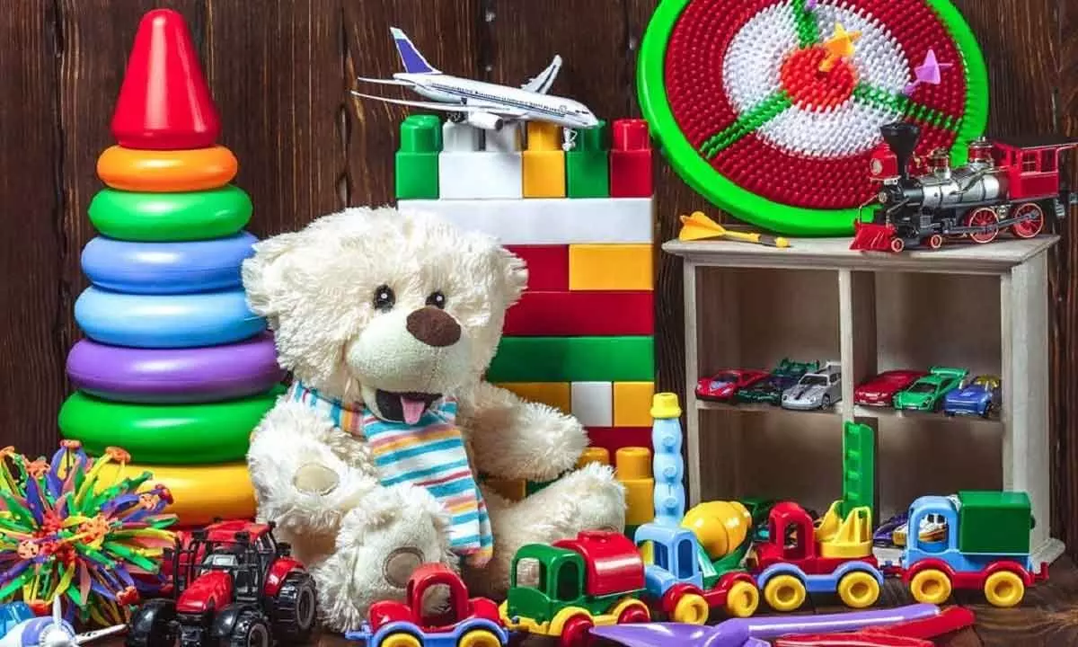 Toys are more than utilitarian objects