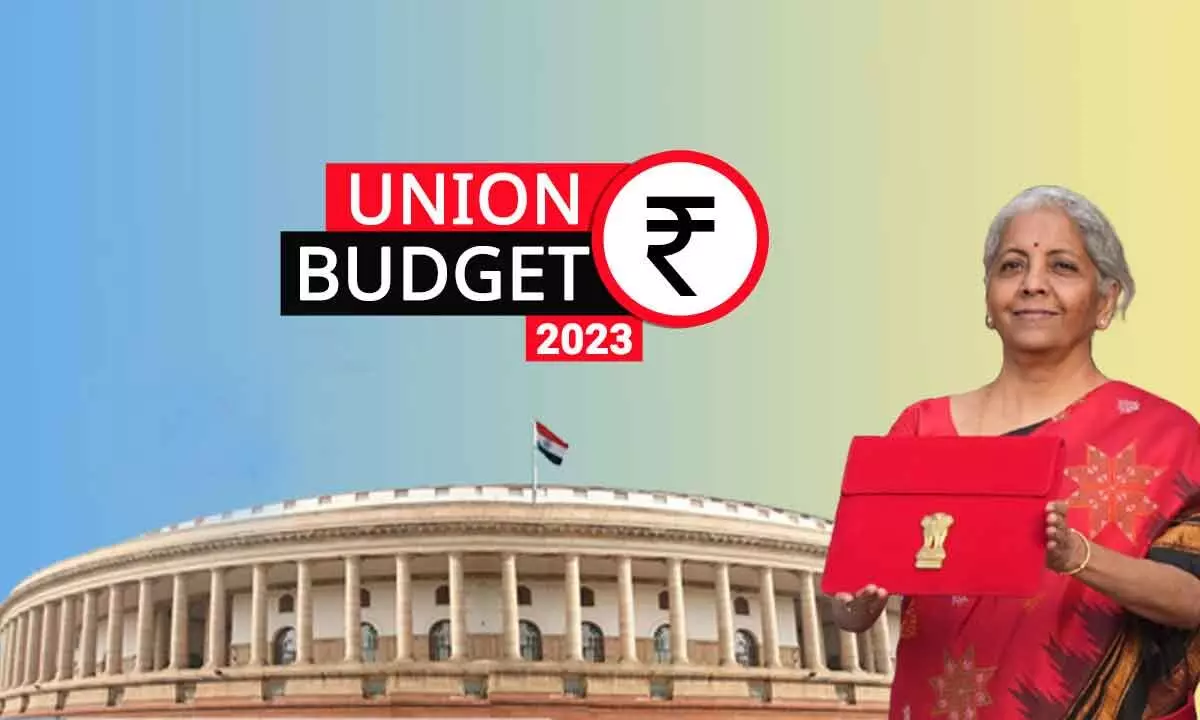 Union budget earns more Bouquets