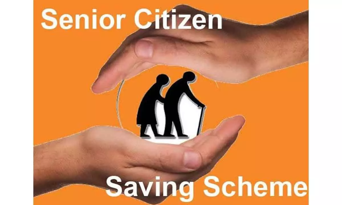 Uptick in saving deposit limit brings cheers to Sr. Citizens