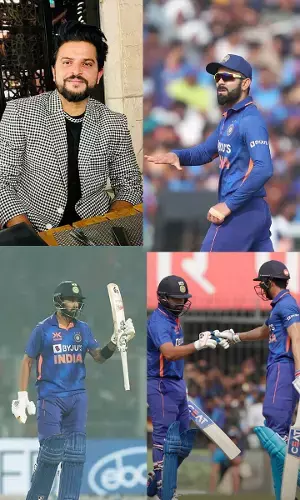 List of 5 Indians to score a century across formats