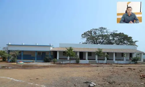 13 schools to get corporate look thanks to Mana Ooru Mana Badi