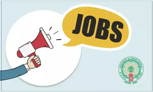 AP govt. gives new job charts to VROs and Village Surveyors