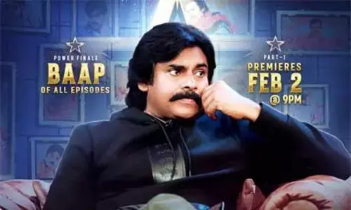 Aha Brings Forward the Release of Pawan Kalyans Episode on Unstoppable Season 2