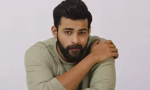 Naga Babu Announces Varun Tejs Marriage