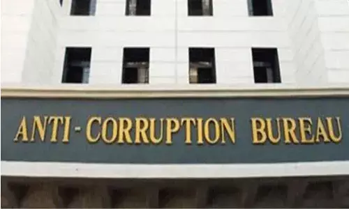 Adilabad: District employment officer and two others in ACBs net