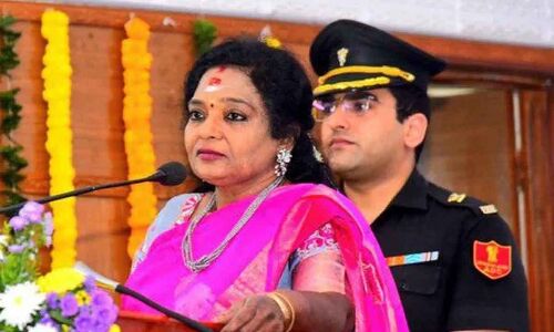 It is Raj Bhavan's success in lawful fight versus Telangana government: Tamilisai