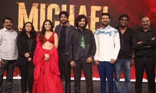 Michael to be a standalone film similar to Shiva:Nani