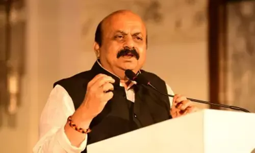 Chief Minister Basavaraj Bommai