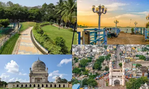Discover the Hidden Gems of Hyderabad: An Insiders Tourist Guide