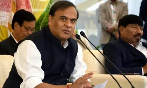 Assam Chief Minister Himanta Biswa Sarma