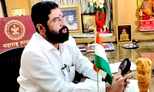 Maharashtra Chief Minister Eknath Shinde