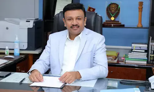 N Sridhar, SCCL chairman and managing director