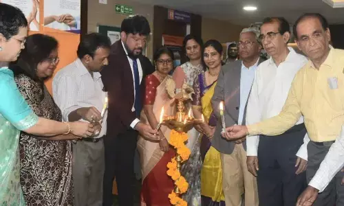 Free IVF treatment camp held