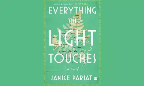 You cant undergo transition without pain, grief or loss: Author Janice Pariat