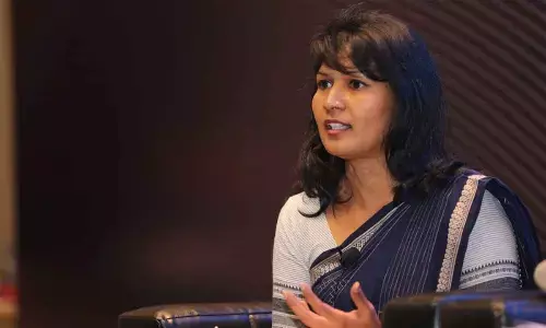 Varsha Bhargavi, Director of Where Are The Womens Collective