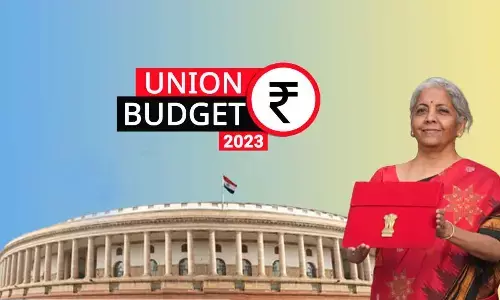 Union budget earns more Bouquets