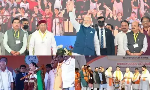 Multiple visits of Modi, Shah in Feb set to galvanise Karnataka BJP unit