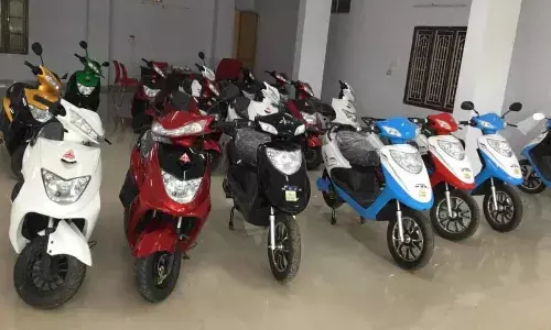 Slew of sops for shift to green mobility