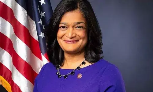 Jayapal named to top post in US Immigration subcommittee