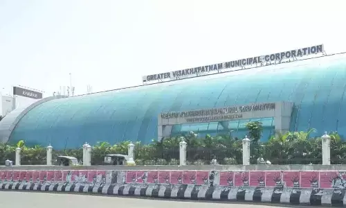 Greater Visakhapatnam Municipal Corporation