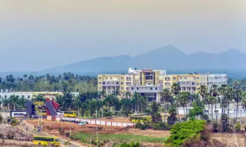 FDP organised at Lendi College