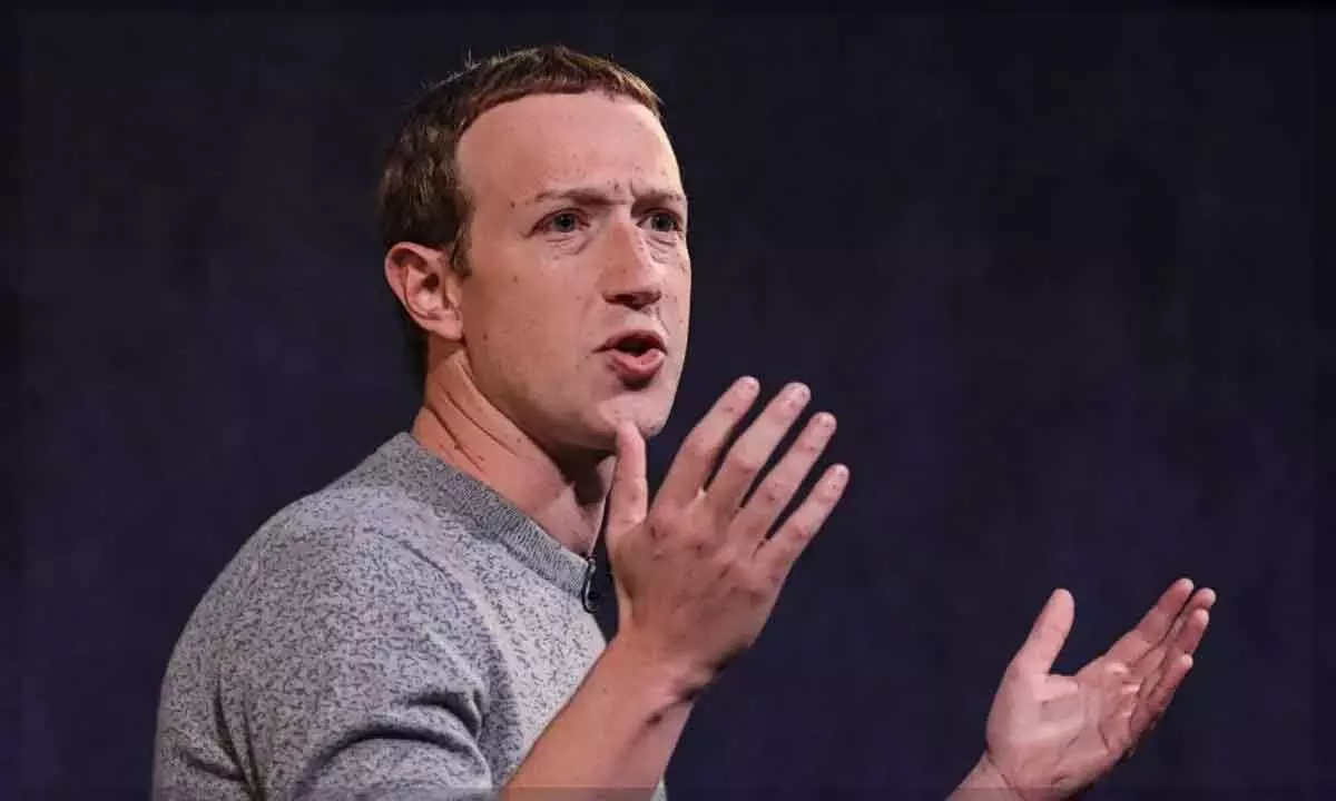 Meta Founder and CEO Mark Zuckerberg