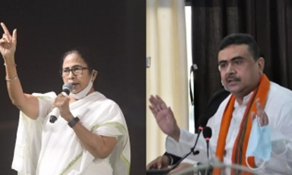 Mamata Banerjee faces BJPs ire for mispronouncing names of Matua spiritual leaders