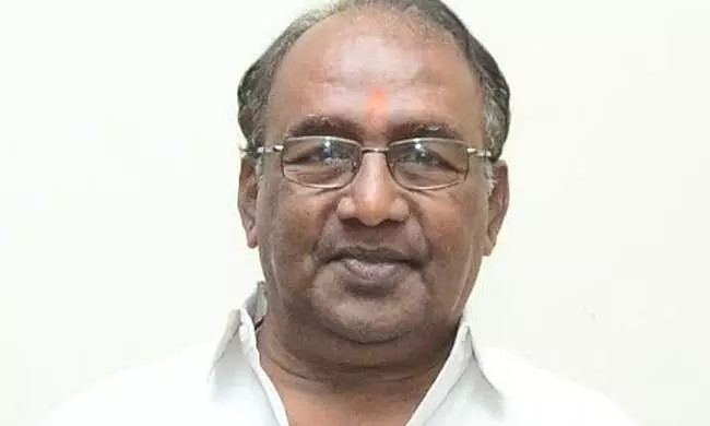 A veteran Telugu director has passed away at the age of 70.