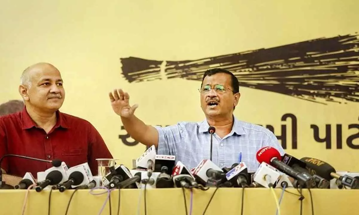 AAP used excise scam kickbacks in Goa election campaign: ED