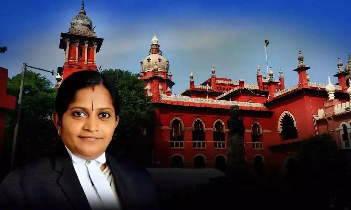 Advocates oppose BJP leader as Madras HC judge