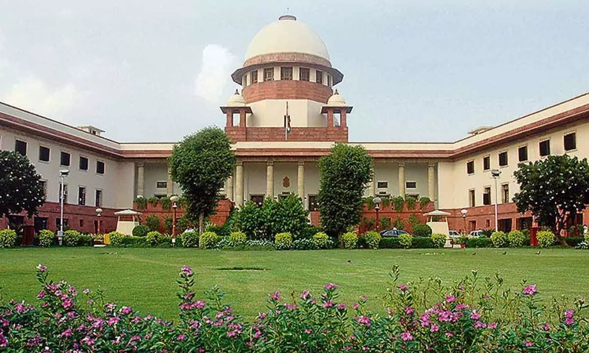 SC rejects plea seeking to bar candidates from contesting polls