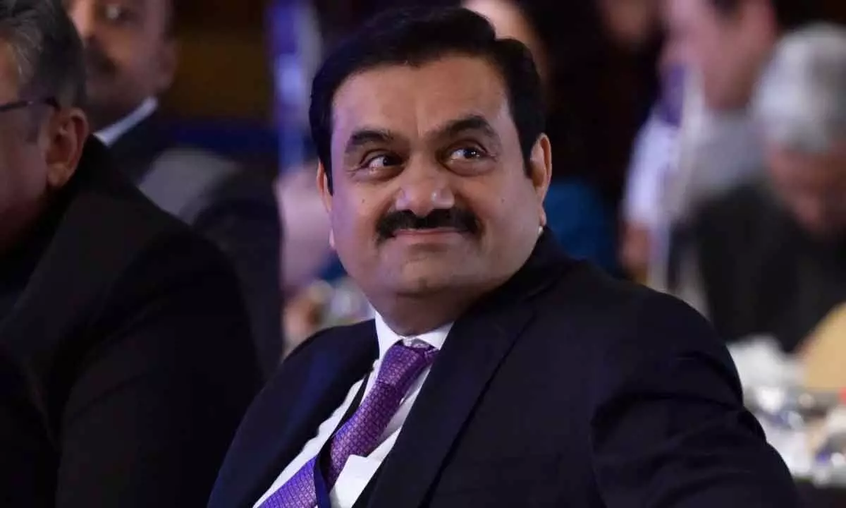 Adani Group to pre-pay $1.1bn loans